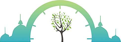 Логотип кампании по озеленению и благоустройству