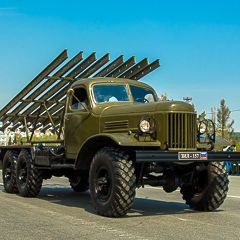 Фотоальбом на портале Администрации города Омска