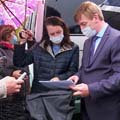 Портал администрации города Омска. Миниатюра новости.
