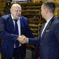 Портал администрации города Омска. Миниатюра новости.