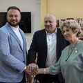 Портал администрации города Омска. Миниатюра новости.