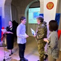 Портал администрации города Омска. Миниатюра новости.
