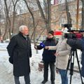 Портал администрации города Омска. Миниатюра новости.