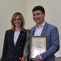 Портал администрации города Омска. Миниатюра новости.