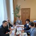 Портал администрации города Омска. Миниатюра новости.