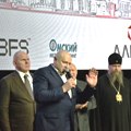 Портал администрации города Омска. Миниатюра новости.