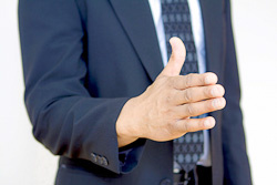 Промоблок на портале Администрации города Омска