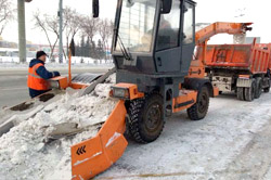 Промоблок на портале Администрации города Омска