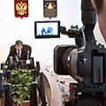Портал администрации города Омска. Миниатюра новости.
