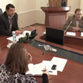 Портал администрации города Омска. Миниатюра новости.