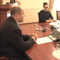 Портал администрации города Омска. Миниатюра новости.
