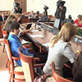 Портал администрации города Омска. Миниатюра новости.
