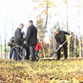 Портал администрации города Омска. Миниатюра новости.