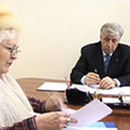 Портал администрации города Омска. Миниатюра новости.