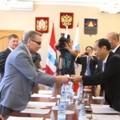 Портал администрации города Омска. Миниатюра новости.