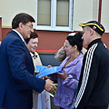 Портал администрации города Омска. Миниатюра новости.