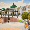 Портал администрации города Омска. Миниатюра новости.