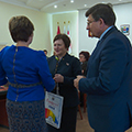 Портал администрации города Омска. Миниатюра новости.