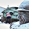 Портал администрации города Омска. Миниатюра новости.