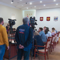 Портал администрации города Омска. Миниатюра новости.