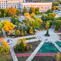 Портал администрации города Омска. Миниатюра новости.