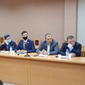 В Омске состоялась встреча представителей религиозных объединений